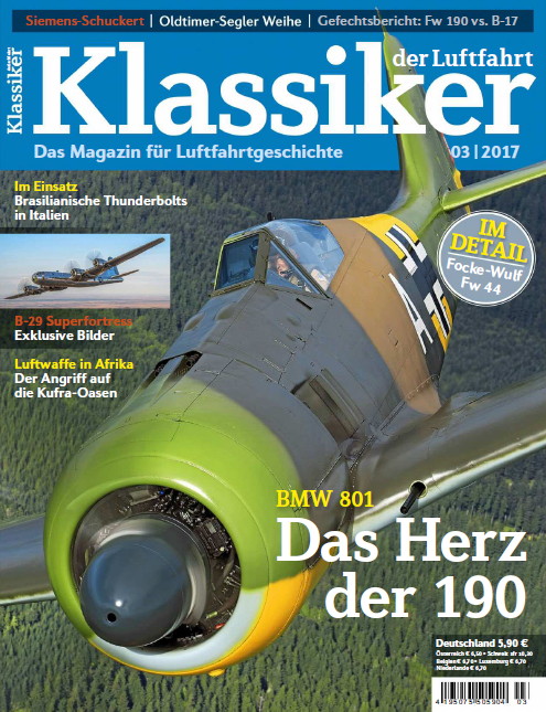 Klassiker der Luftfahrt