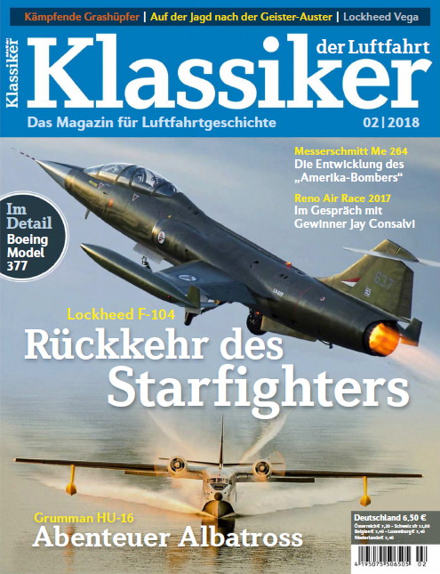 Klassiker der Luftfahrt
