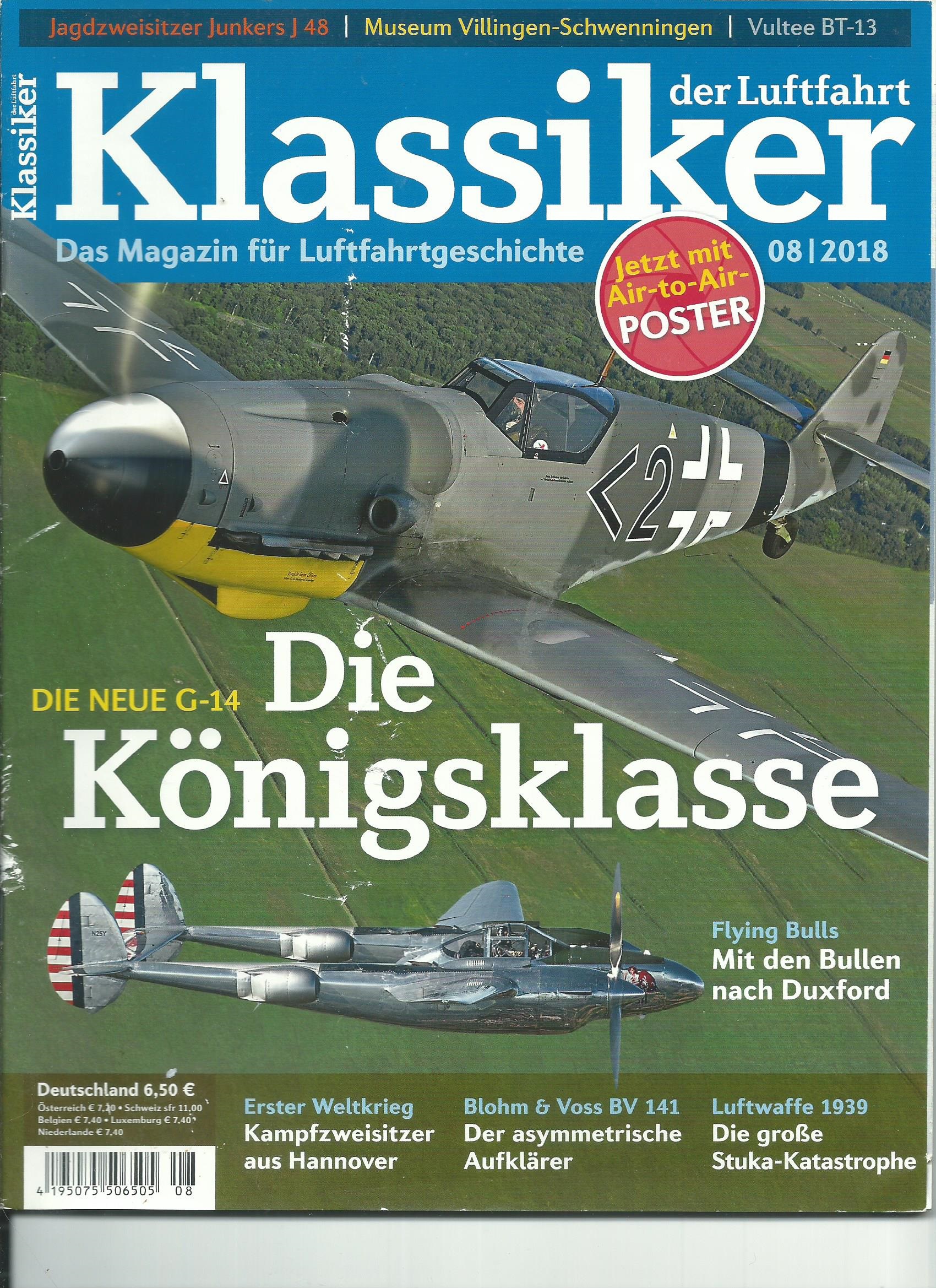 Klassiker der Luftfahrt