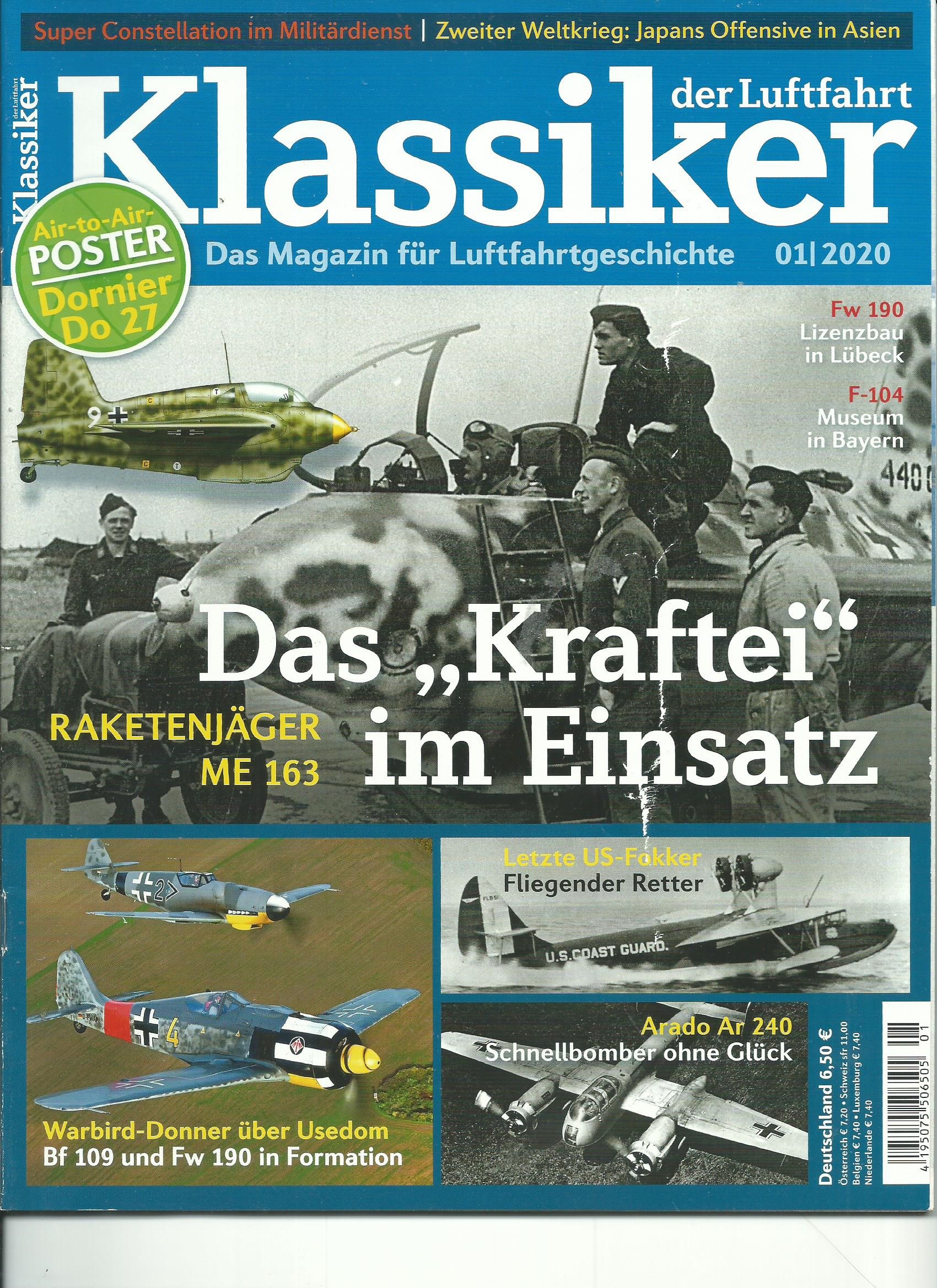 Klassiker der Luftfahrt