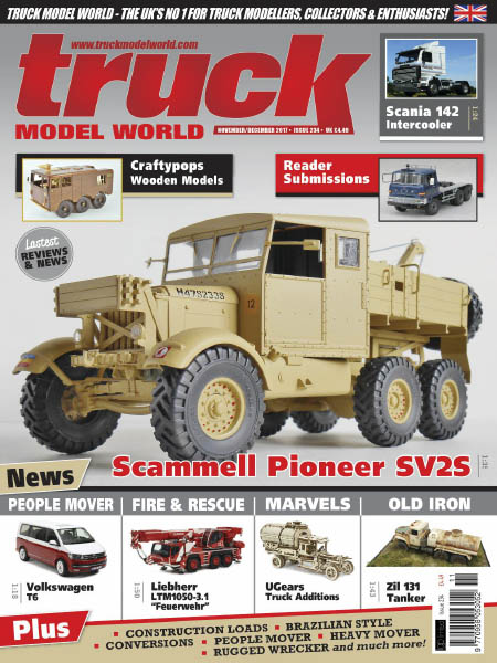 Truck Model World
