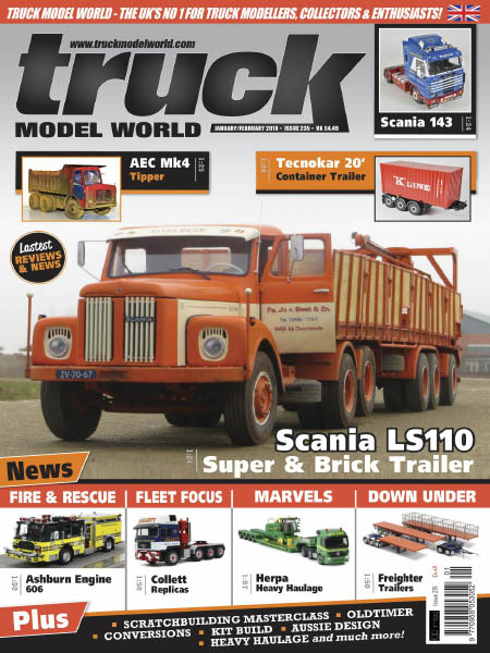 Truck Model World