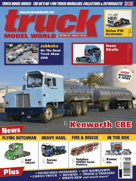 Truck Model World
