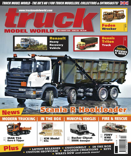 Truck Model World