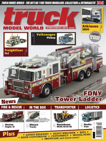 Truck Model World