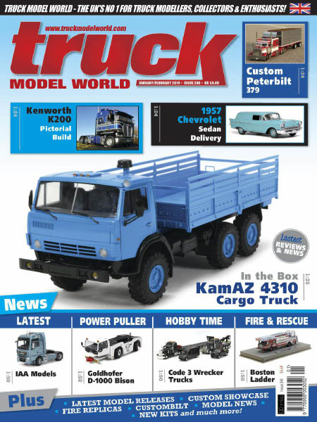 Truck Model World