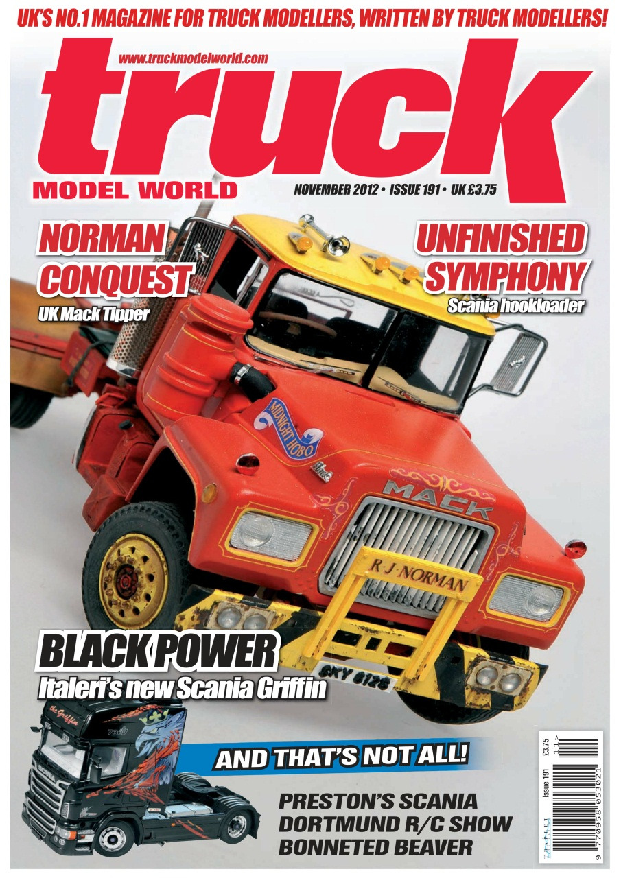 Truck Model World