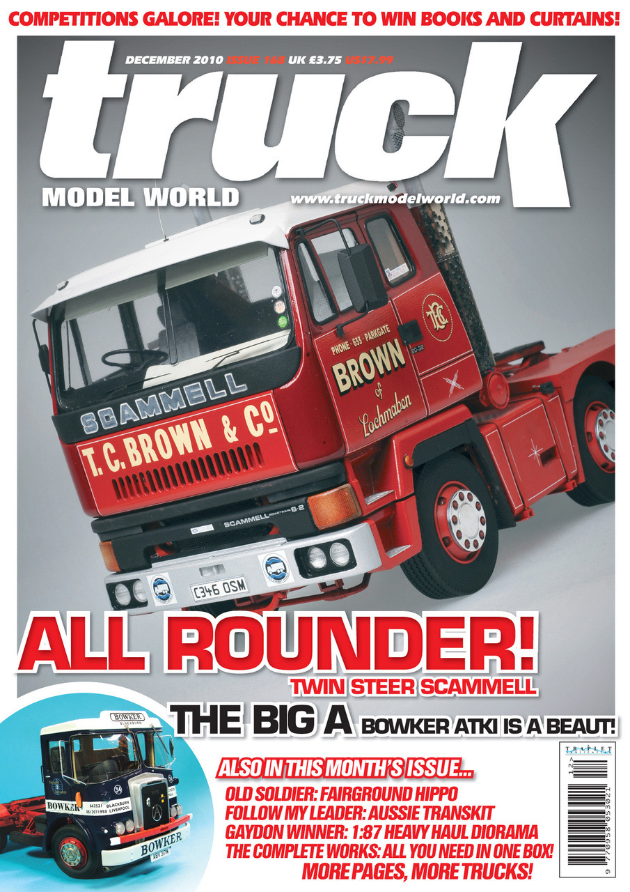 Truck Model World