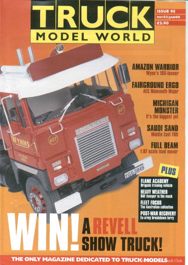 Truck Model World