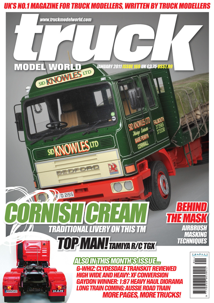 Truck Model World