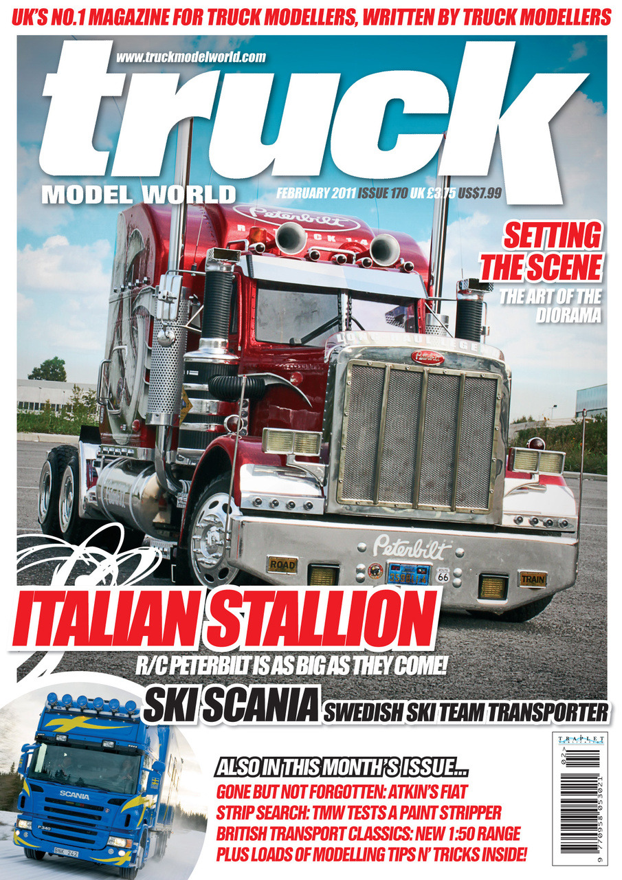 Truck Model World
