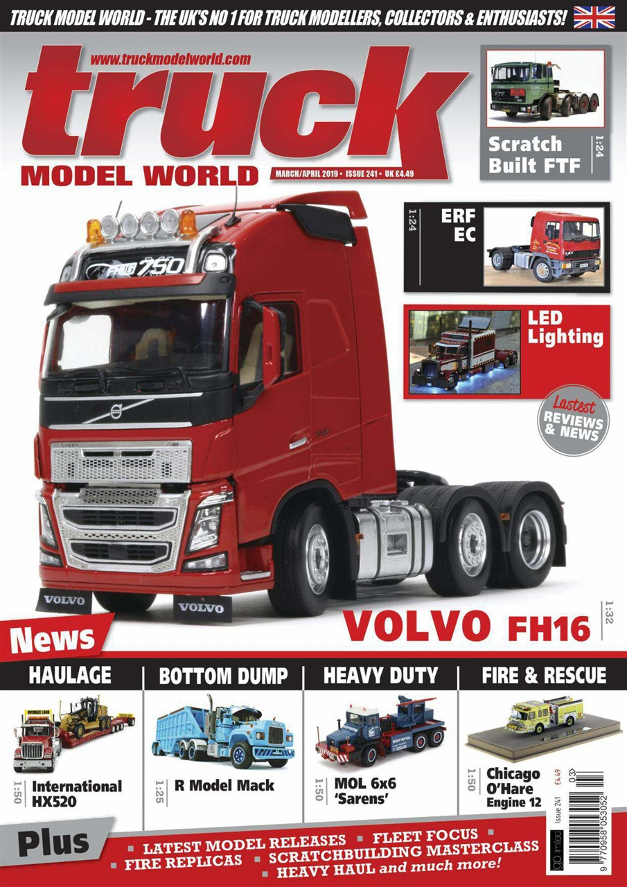 Truck Model World