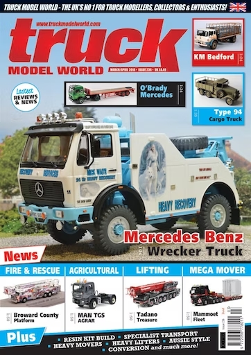 Truck Model World