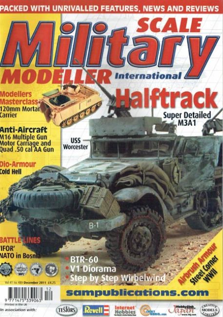 Scale Military Modeller