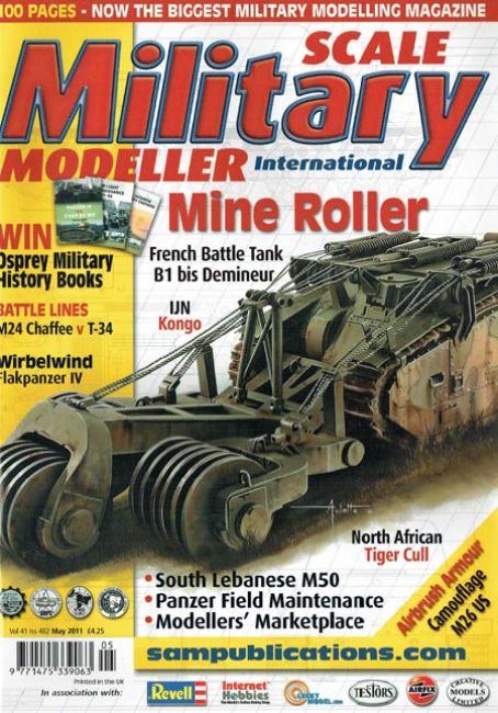 Scale Military Modeller