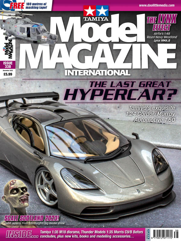 Tamiya Model Magazine