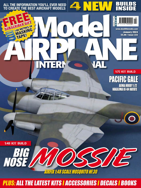 Model Airplane International