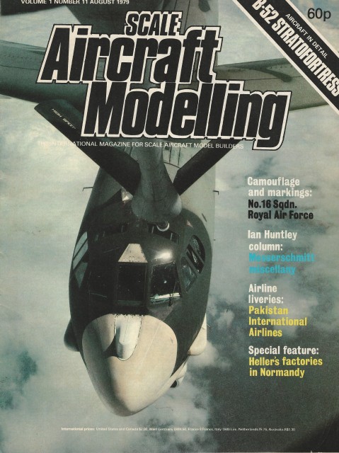 Scale Aircraft Modelling