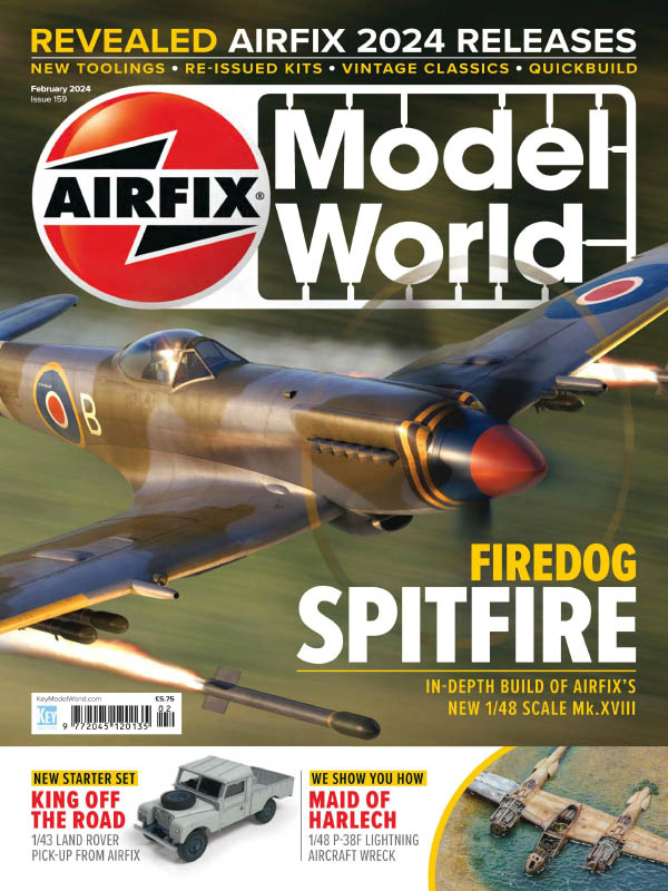 Airfix Model World