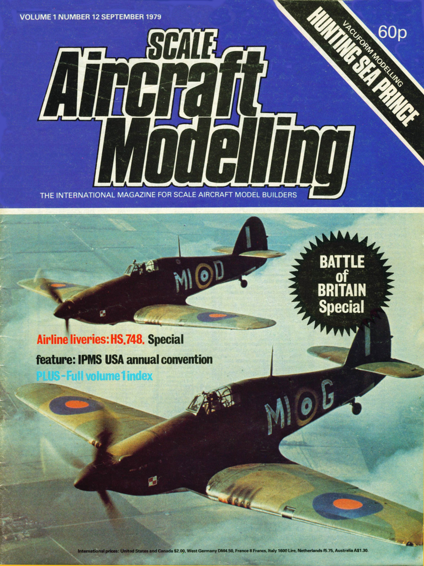 Scale Aircraft Modelling