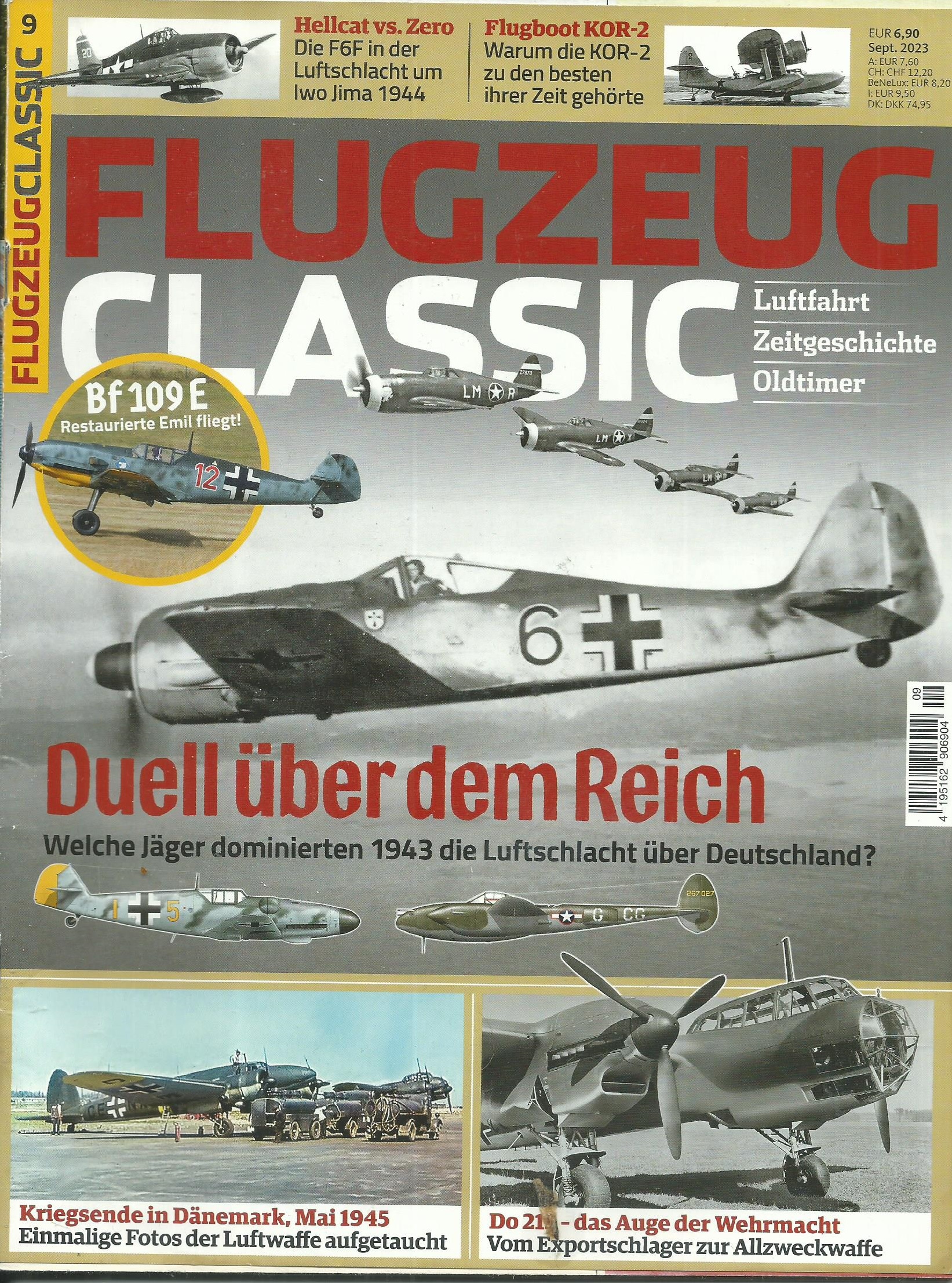 Flugzeug Classic