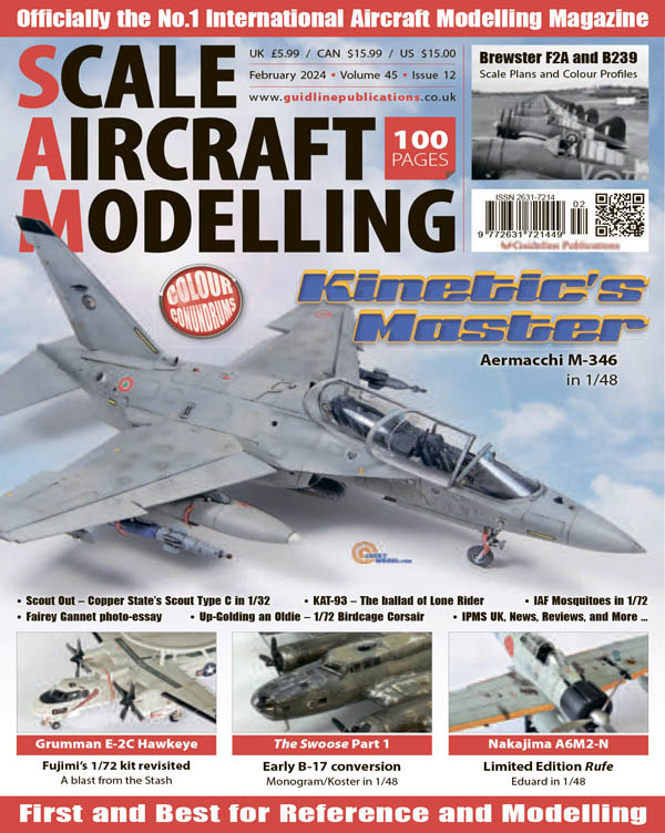 Scale Aircraft Modelling