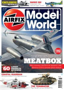 Airfix Model World