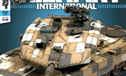 (Model Military International Issue 215)