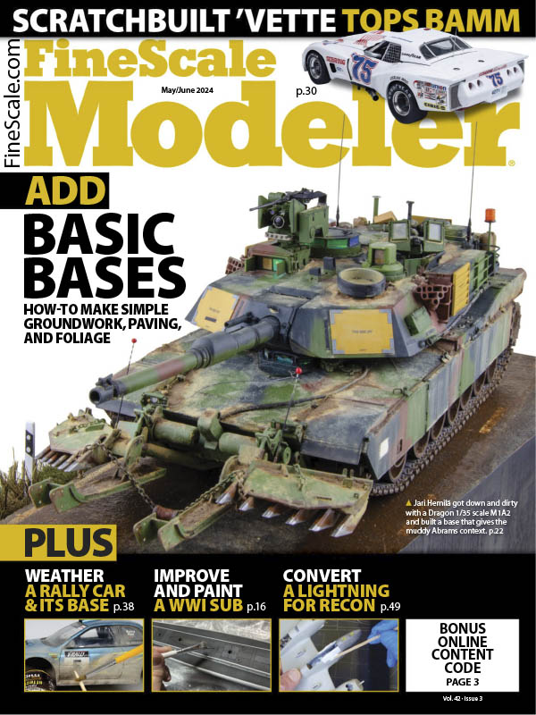 FineScale Modeler