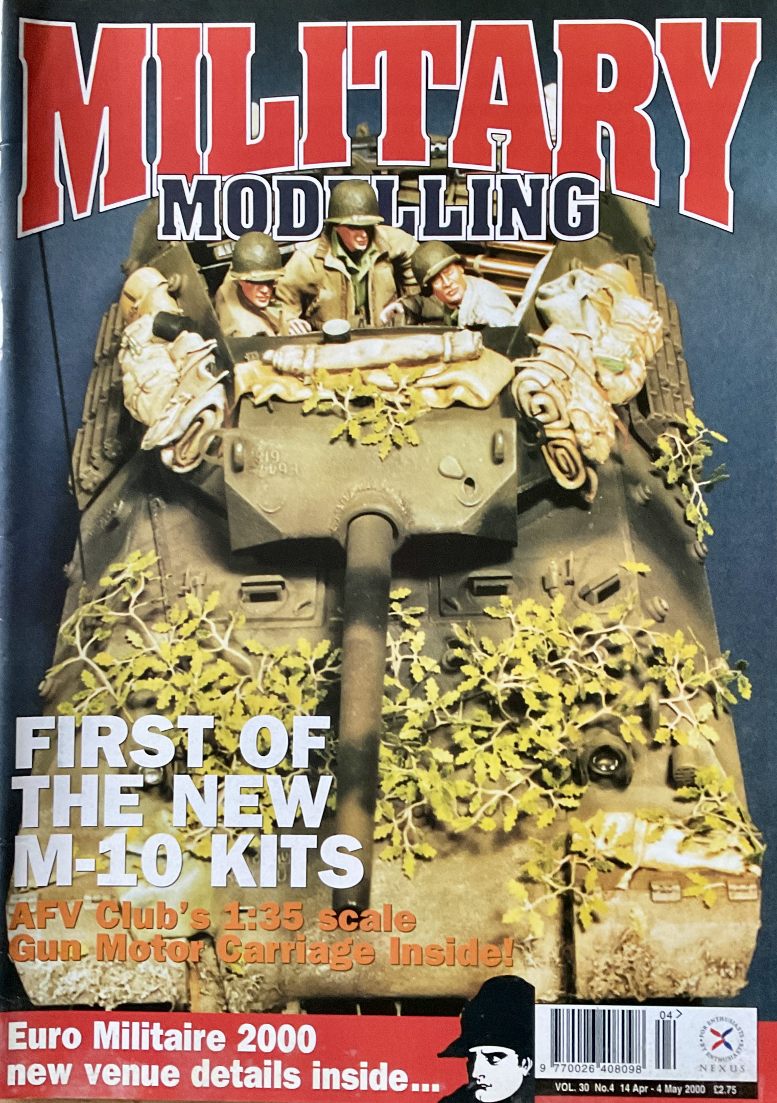 Military Modelling