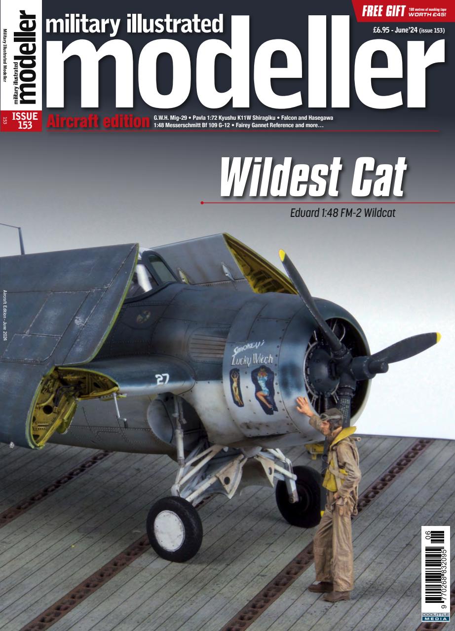 Military Illustrated Modeller