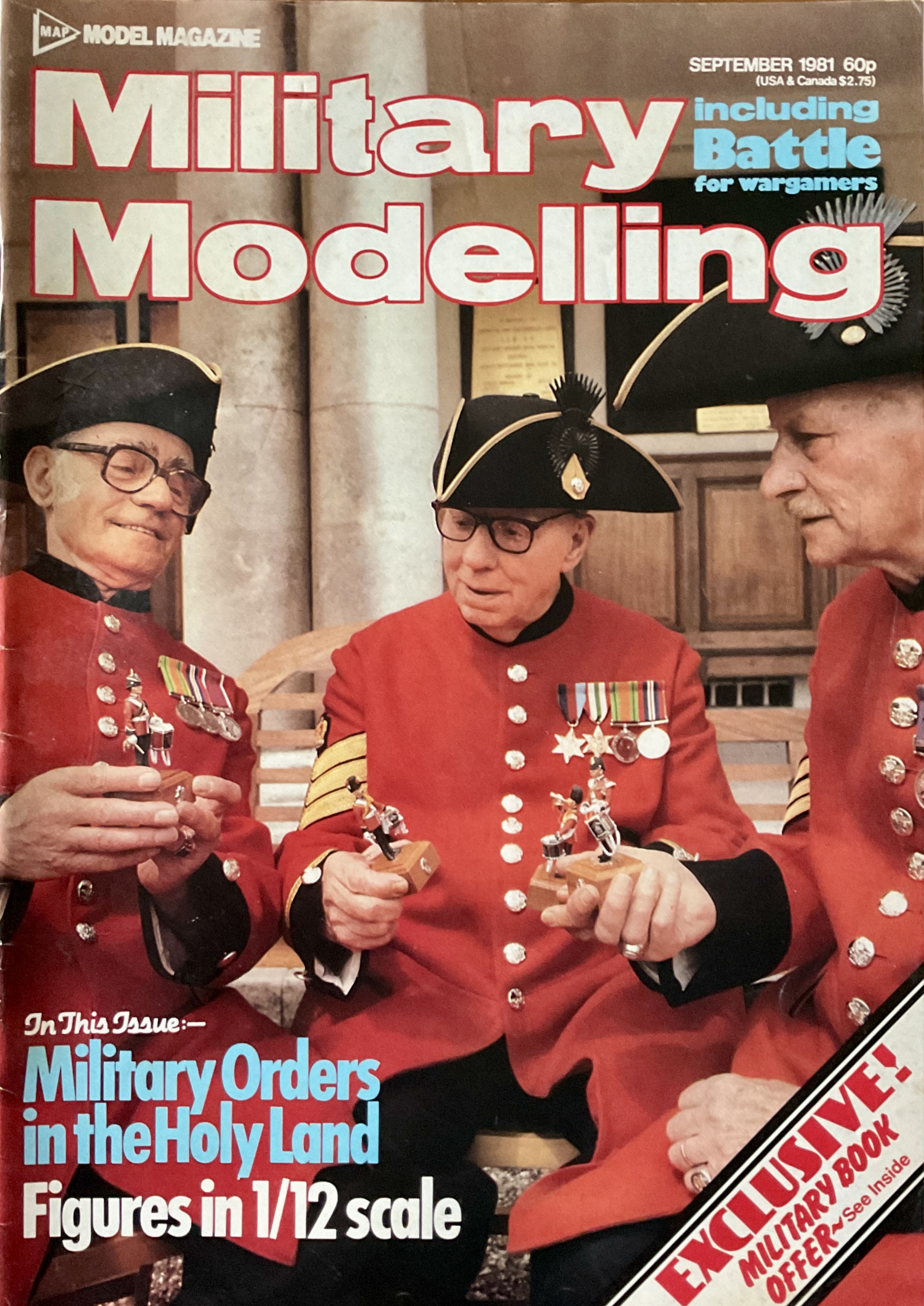 Military Modelling