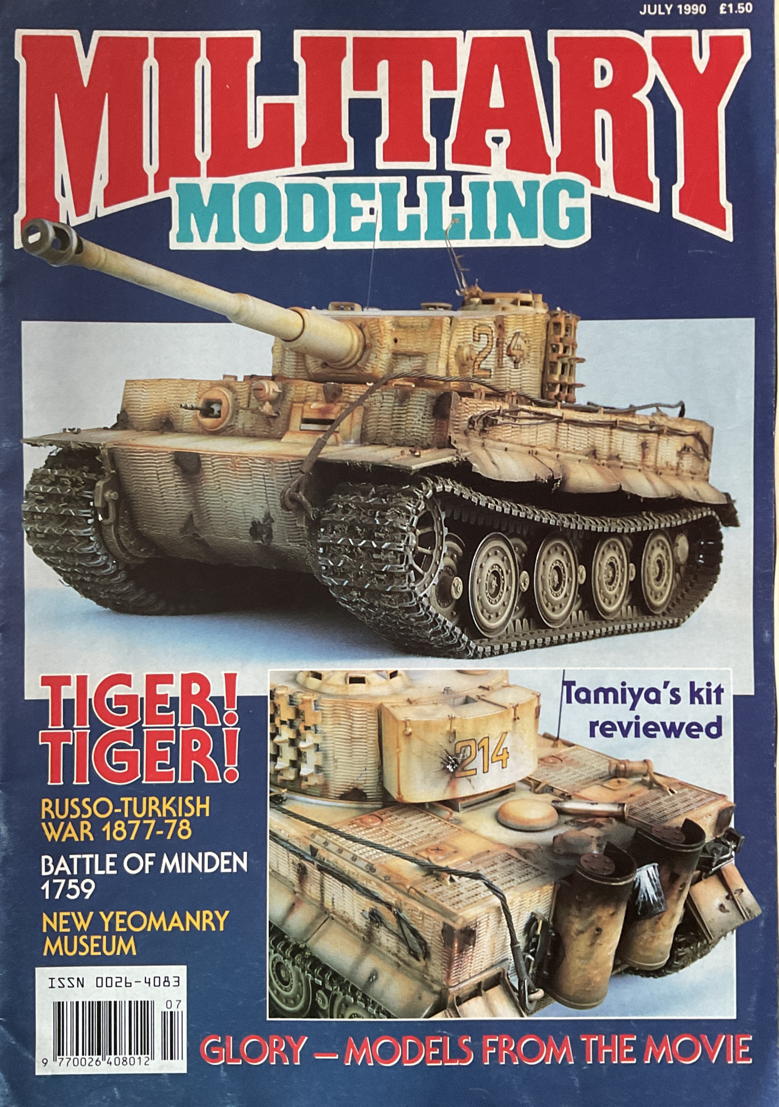 Military Modelling