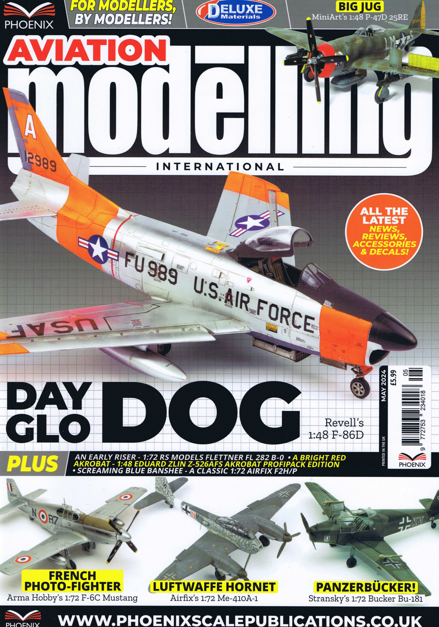 Phoenix Aviation Modelling