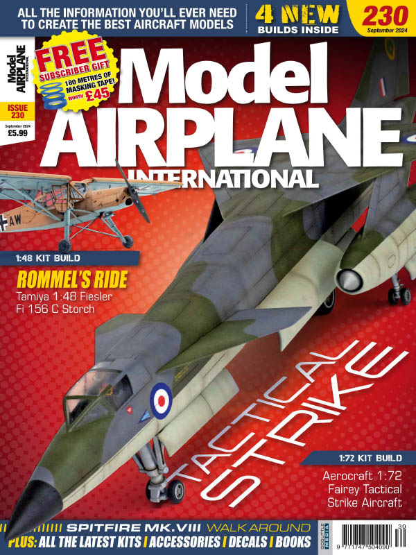 Model Airplane International