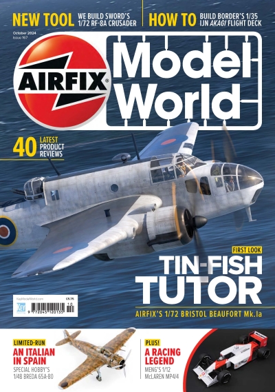 Airfix Model World