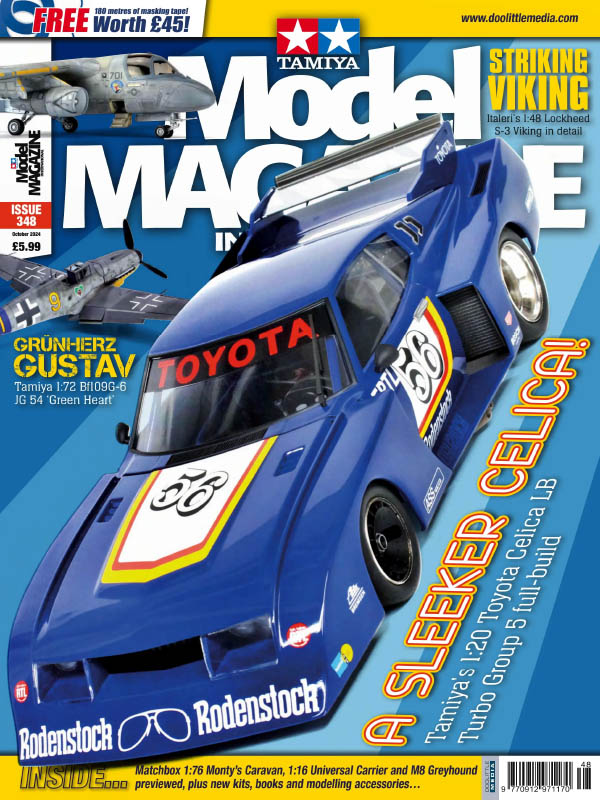 Tamiya Model Magazine