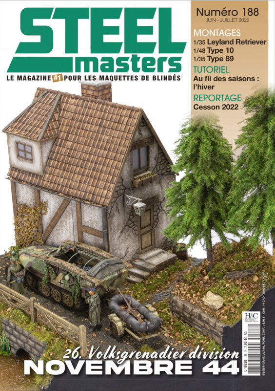 Steel Masters