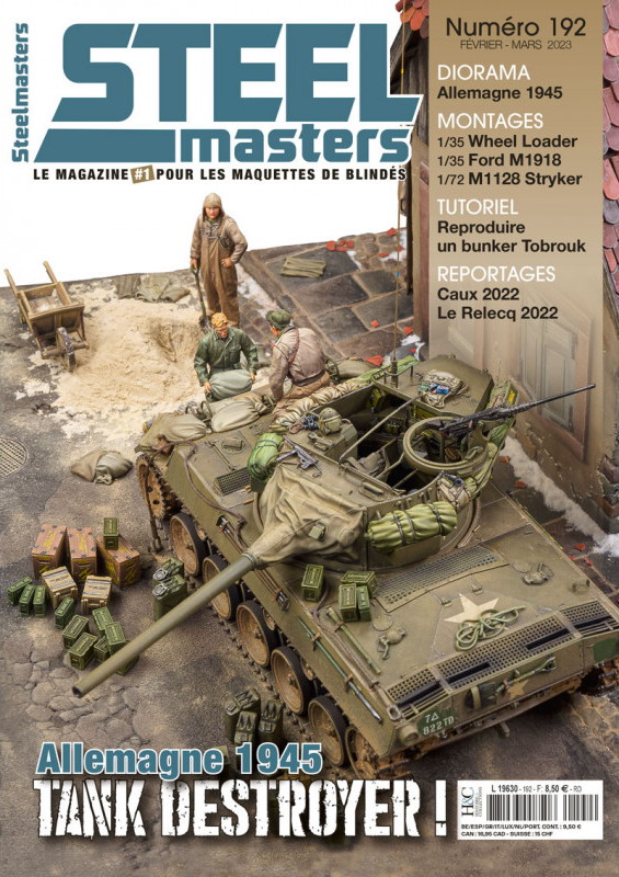 Steel Masters