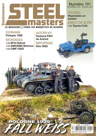 Steel Masters
