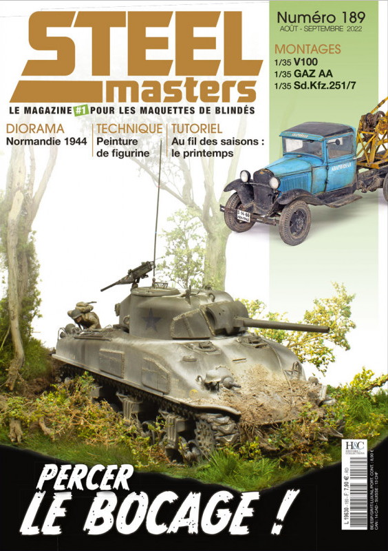 Steel Masters