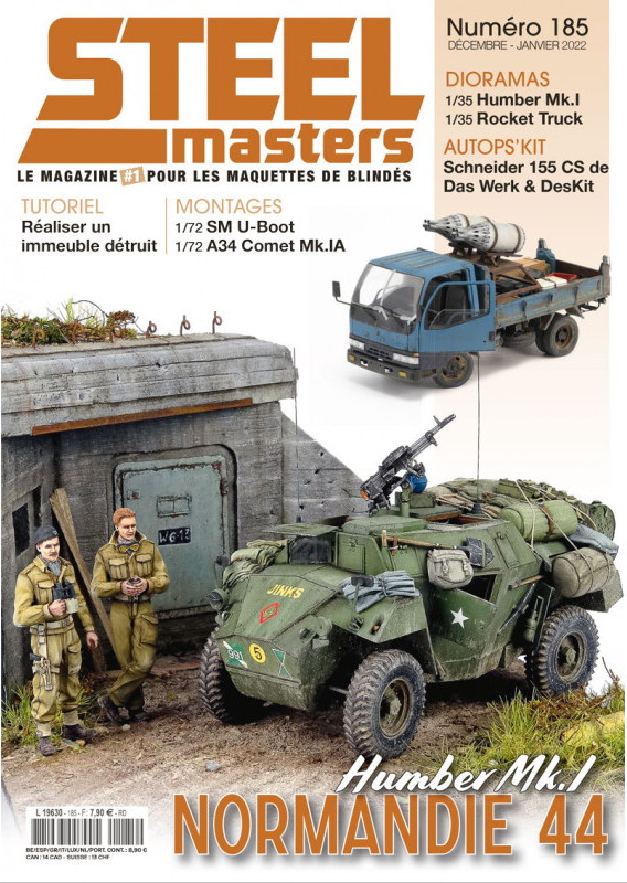 Steel Masters