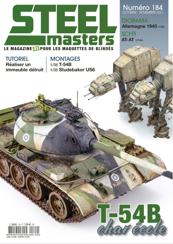Steel Masters