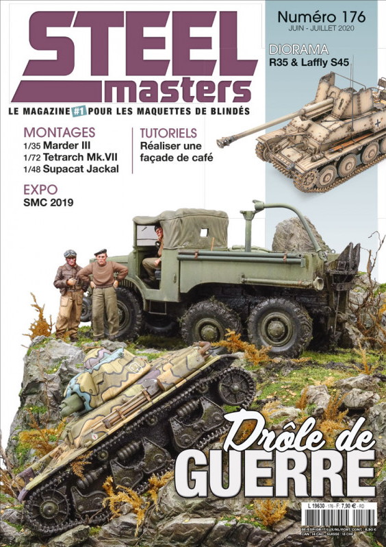 Steel Masters