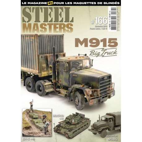Steel Masters