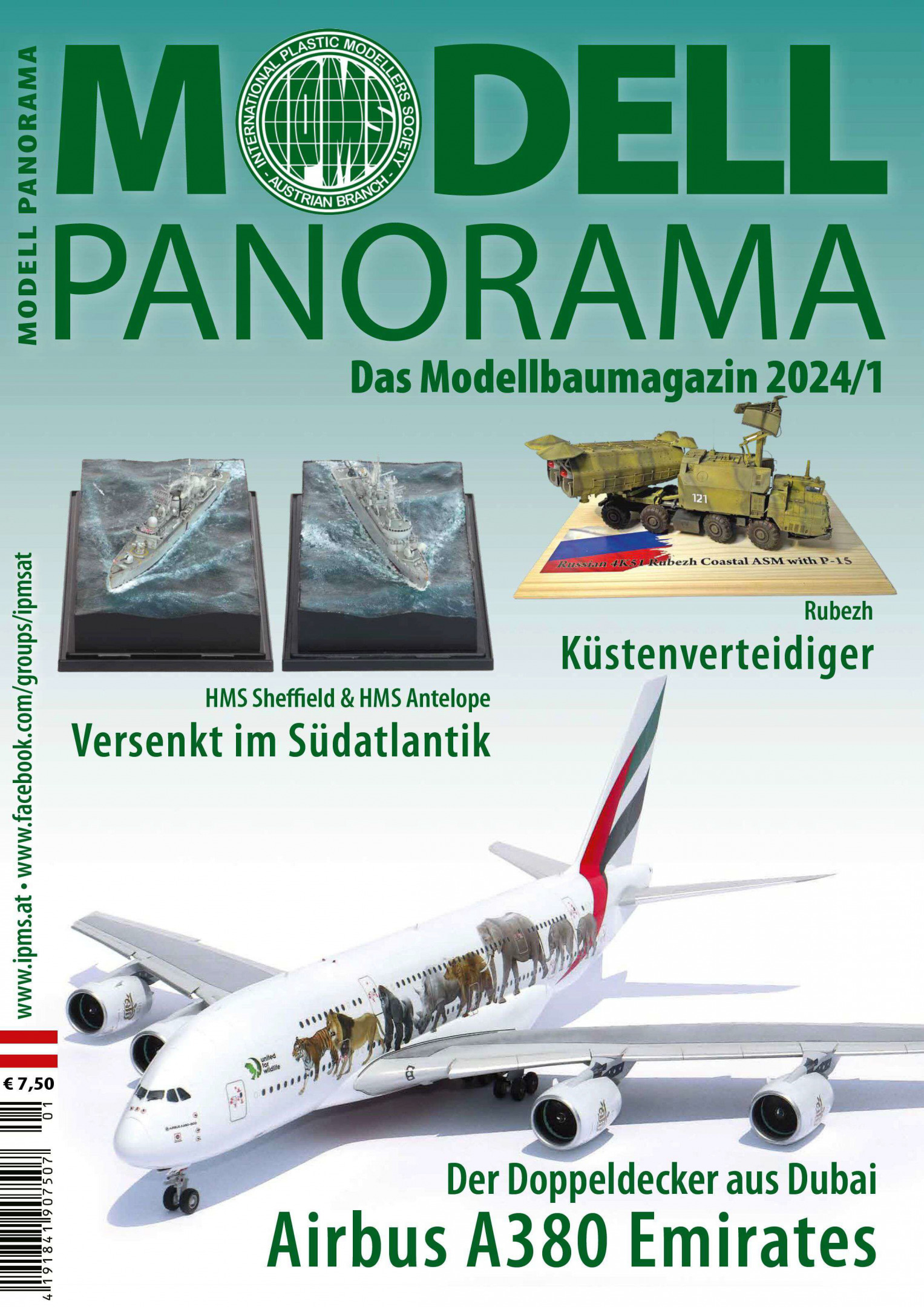 Modell Panorama