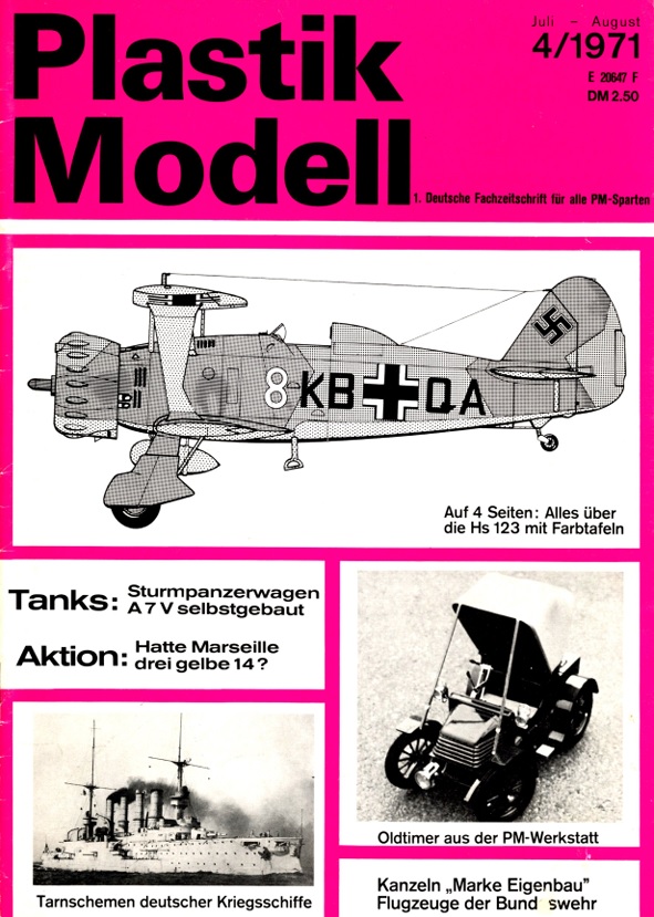 Plastik Modell