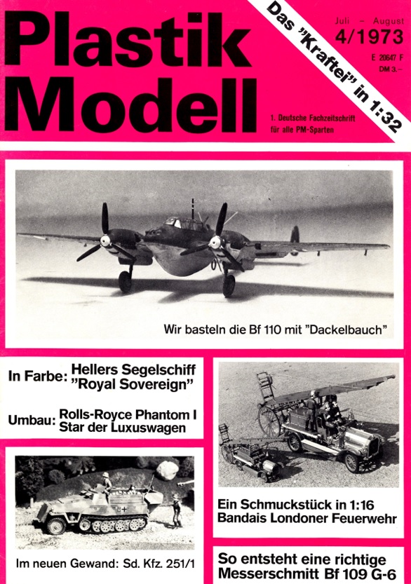 Plastik Modell