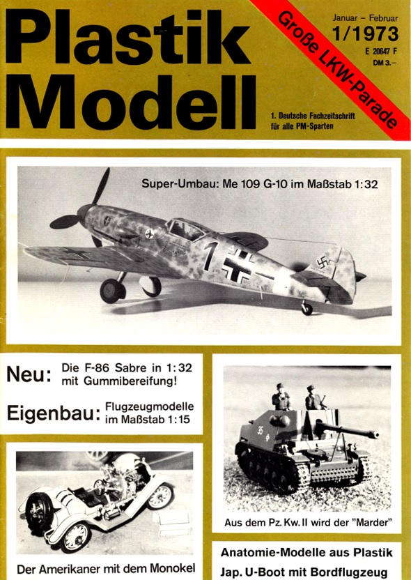 Plastik Modell