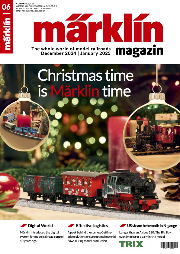 Märklin Magazin